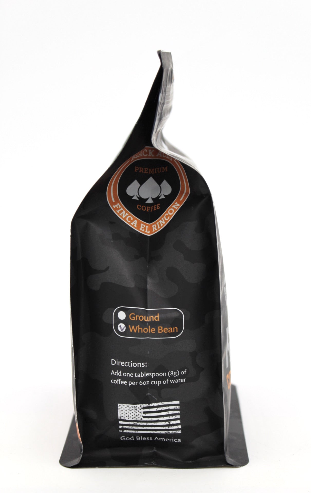 Recoil: Coffee that Kicks - Ultimate Dark Roast - FREE SHIPPING